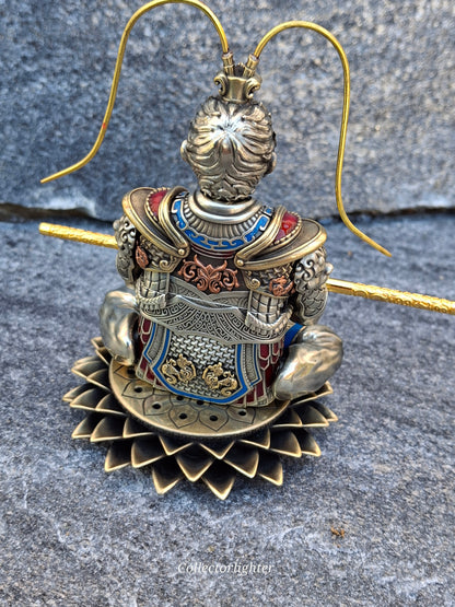 Zippo - Monkey King - Figur - Asia Modell - Limited