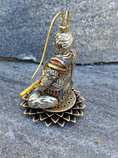 Zippo - Monkey King - Figur - Asia Modell - Limited
