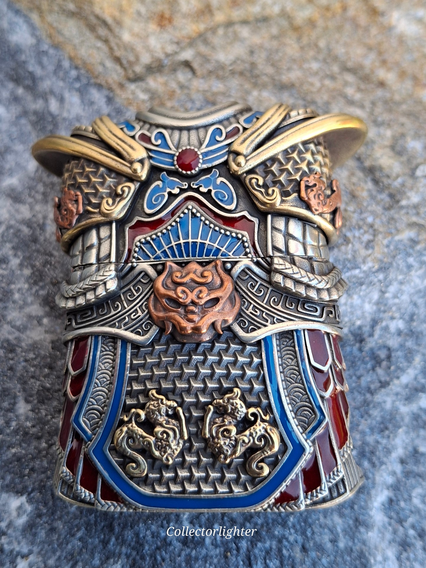 Zippo - Monkey King - Figur - Asia Modell - Limited
