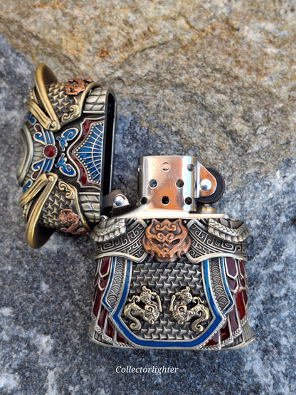 Zippo - Monkey King - Figur - Asia Modell - Limited