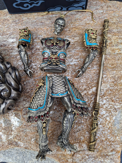 Zippo - Monkey King Soldier - Figur - Asia Modell - Limited