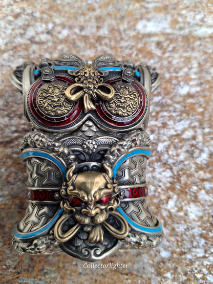 Zippo - Monkey King Soldier - Figur - Asia Modell - Limited