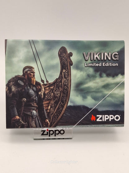 Zippo petrol lighter - Pharaoh Limited Edition 2007924