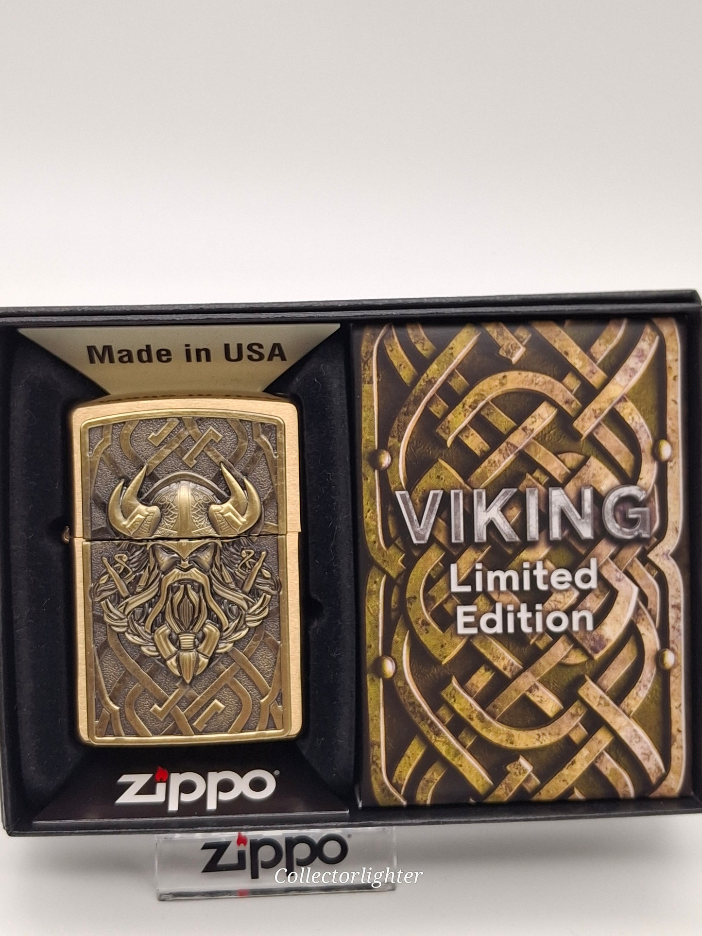 Zippo petrol lighter - Pharaoh Limited Edition 2007924