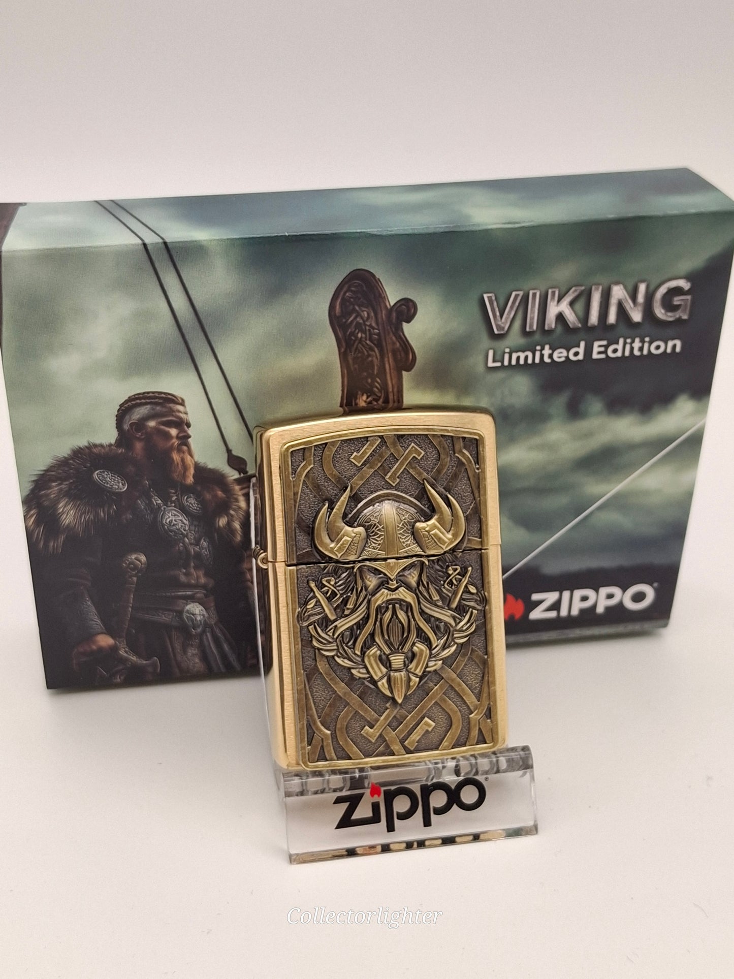 Zippo petrol lighter - Pharaoh Limited Edition 2007924