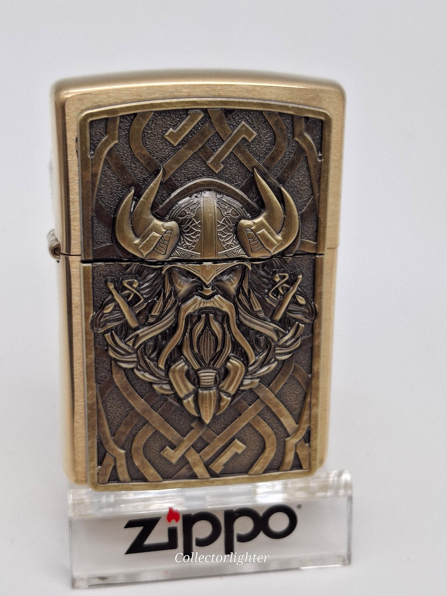 Zippo petrol lighter - Pharaoh Limited Edition 2007924