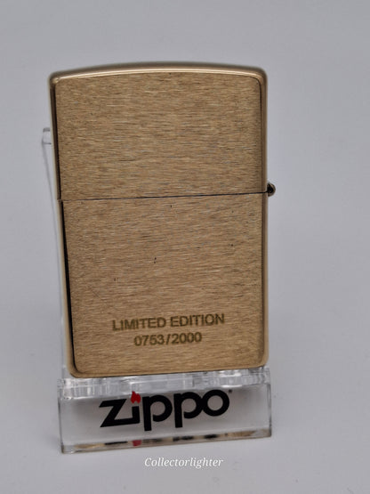 Zippo petrol lighter - Pharaoh Limited Edition 2007924