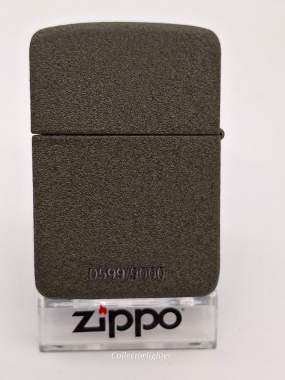 Zippo - Victory Europa / Japan 80th Anniversary Limited Edition 60007594