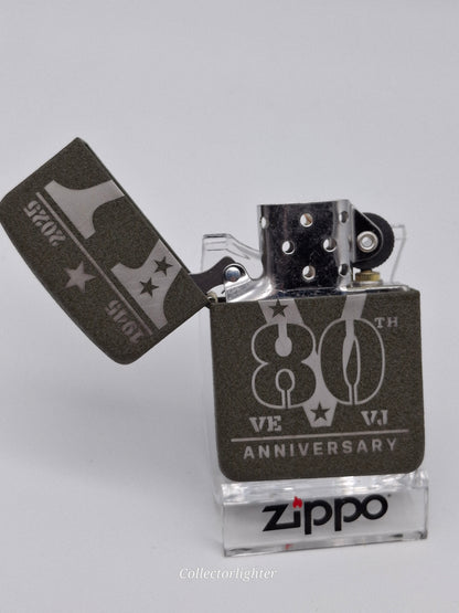 Zippo - Victory Europa / Japan 80th Anniversary Limited Edition 60007594
