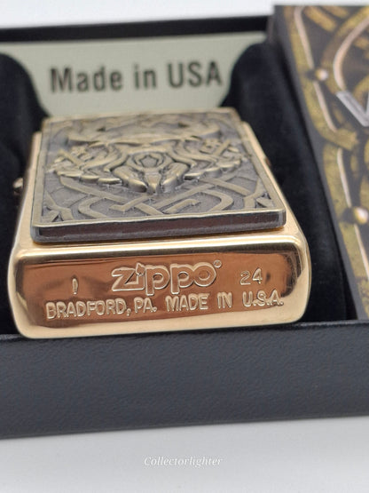 Zippo petrol lighter - Pharaoh Limited Edition 2007924