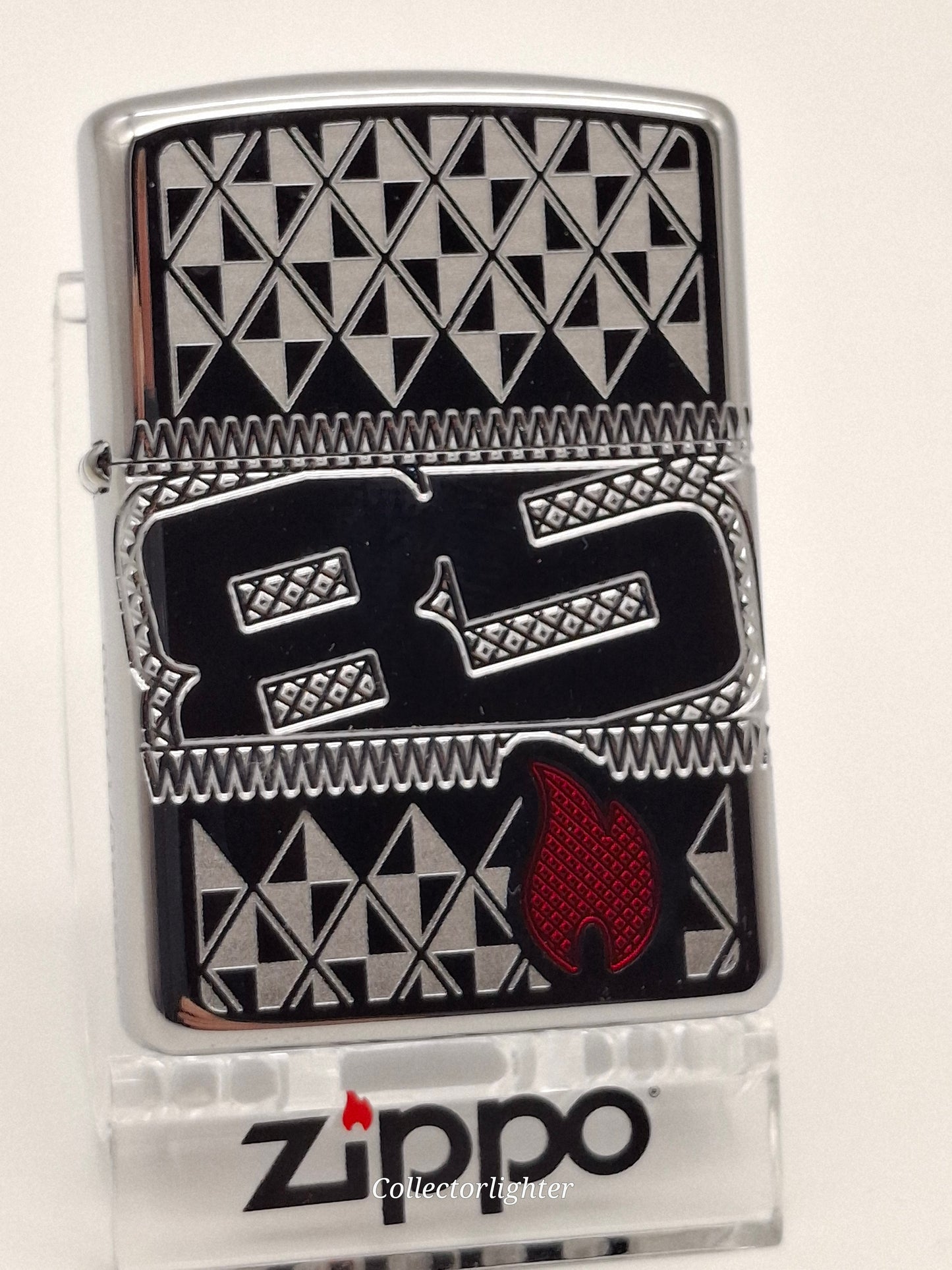 Encendedor de gasolina Zippo - 90.º aniversario COTY 2022 60006190