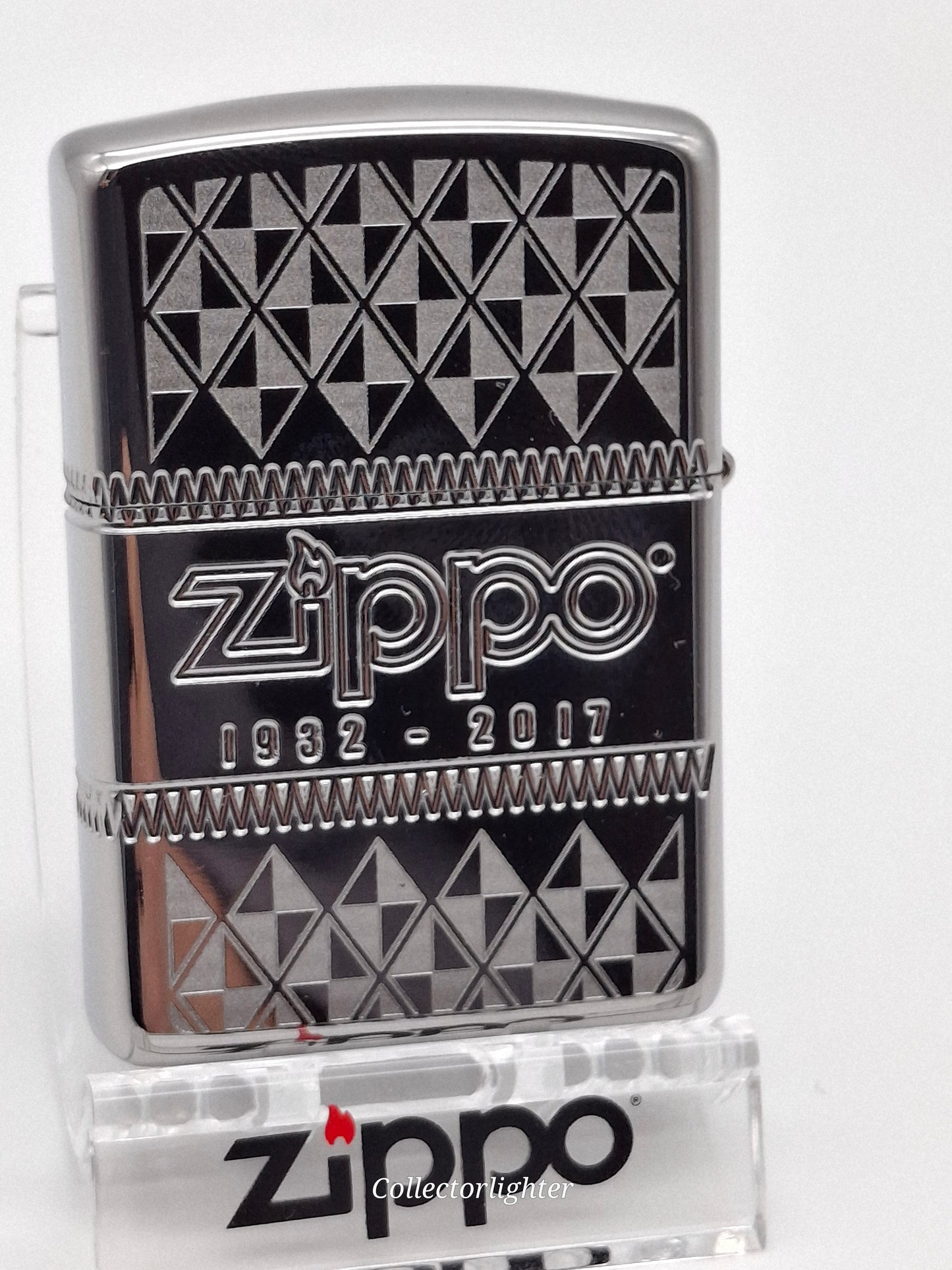Encendedor de gasolina Zippo - 90.º aniversario COTY 2022 60006190