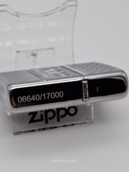 Encendedor de gasolina Zippo - 90.º aniversario COTY 2022 60006190