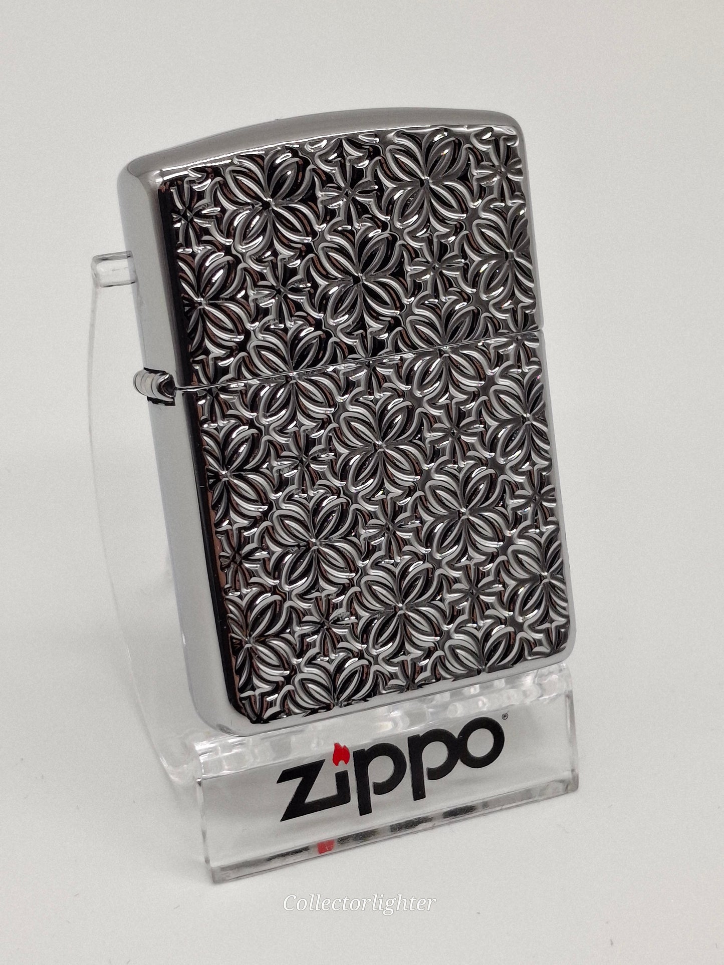 Zippo petrol lighter - Zippo Flame Armor Case 60003415