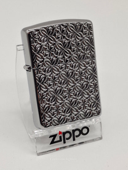 Zippo petrol lighter - Zippo Flame Armor Case 60003415