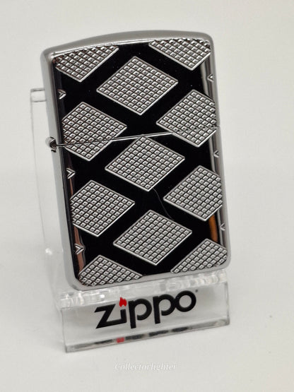 Zippo petrol lighter - Zippo Flame Armor Case 60003415