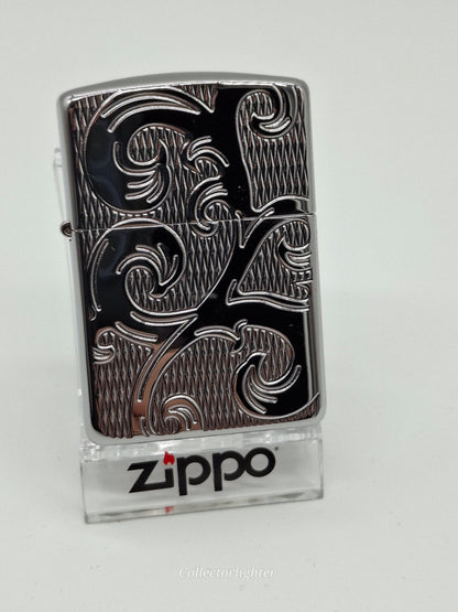 Zippo petrol lighter - Zippo Flame Armor Case 60003415