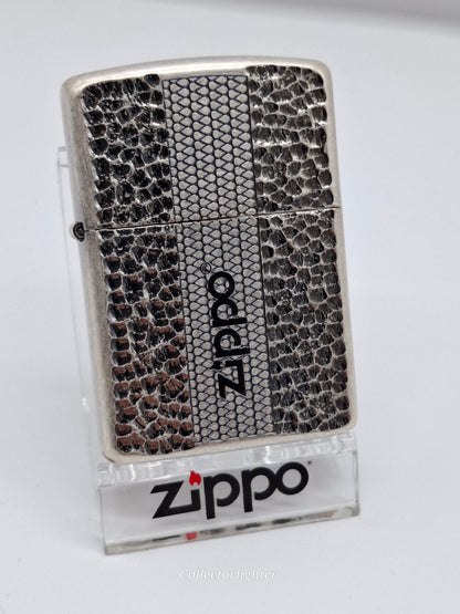 Zippo petrol lighter - Zippo Flame Armor Case 60003415