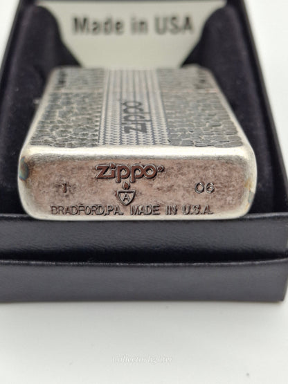 Zippo petrol lighter - Zippo Flame Armor Case 60003415