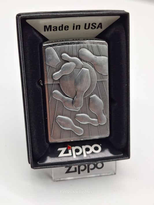 Zippo petrol lighter - Cross with Decoration 2005912 emblem
