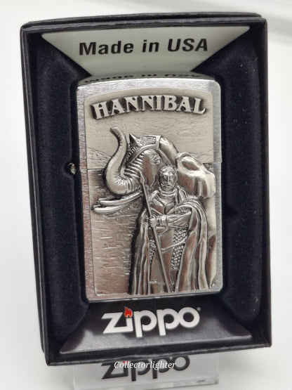Zippo petrol lighter - Cross with Decoration 2005912 emblem