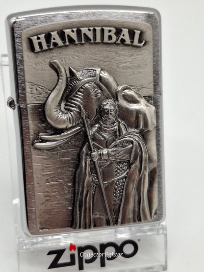 Zippo petrol lighter - Cross with Decoration 2005912 emblem