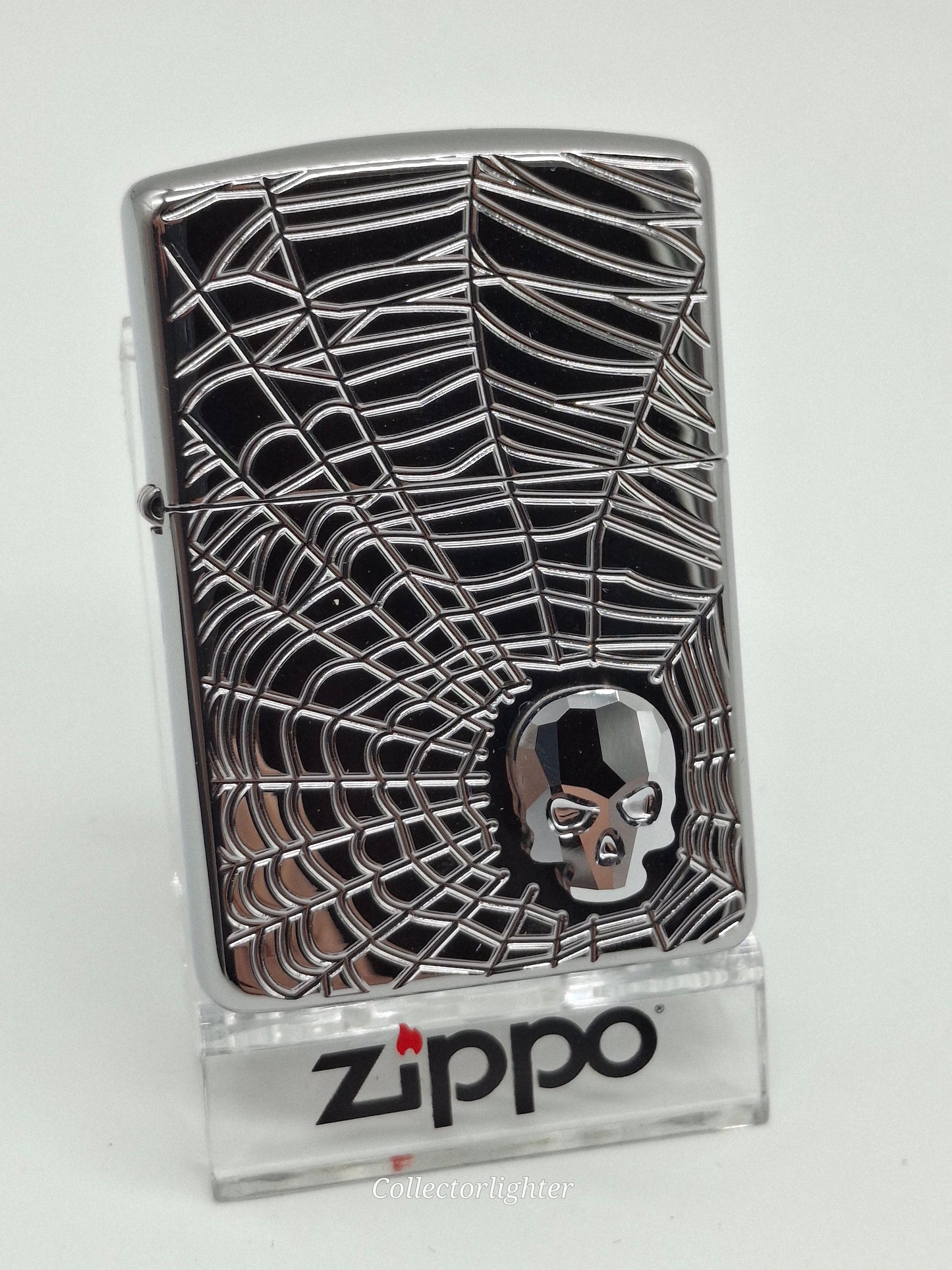 Zippo petrol lighter - Zippo Flame Armor Case 60003415