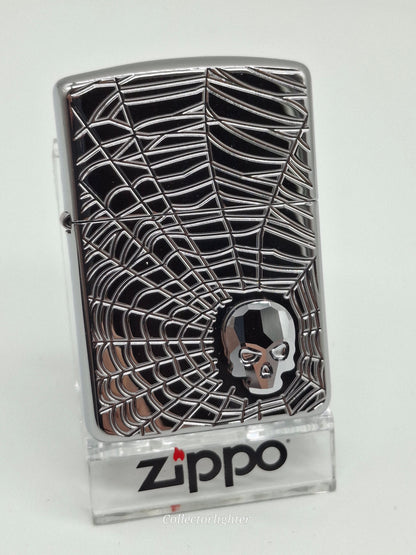 Zippo petrol lighter - Zippo Flame Armor Case 60003415