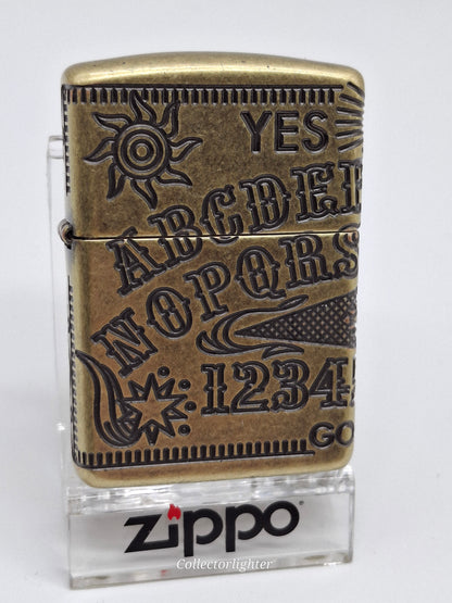 Zippo petrol lighter - Zippo Flame Armor Case 60003415