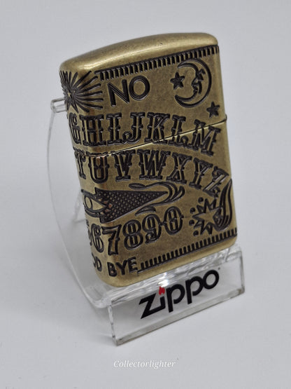 Zippo petrol lighter - Zippo Flame Armor Case 60003415