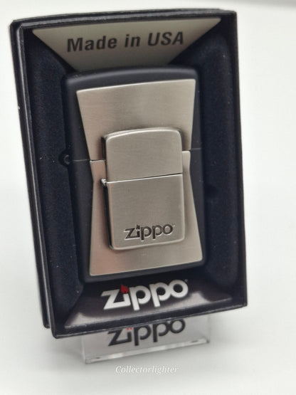 Zippo petrol lighter - Cross with Decoration 2005912 emblem