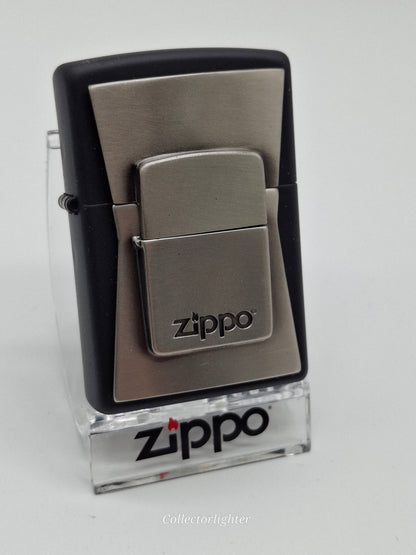 Zippo petrol lighter - Cross with Decoration 2005912 emblem