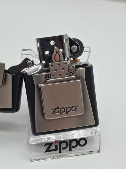 Zippo petrol lighter - Cross with Decoration 2005912 emblem