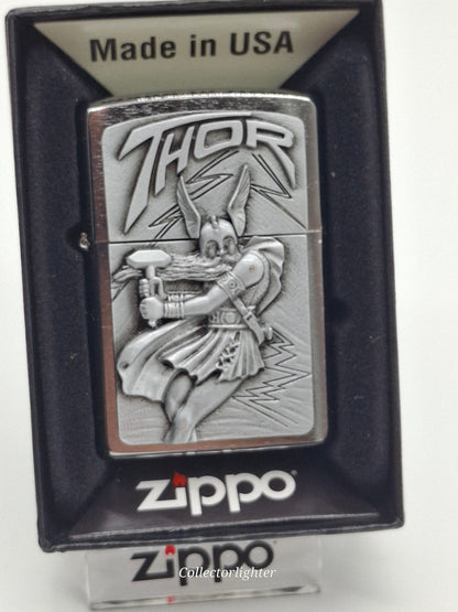 Zippo petrol lighter - Cross with Decoration 2005912 emblem