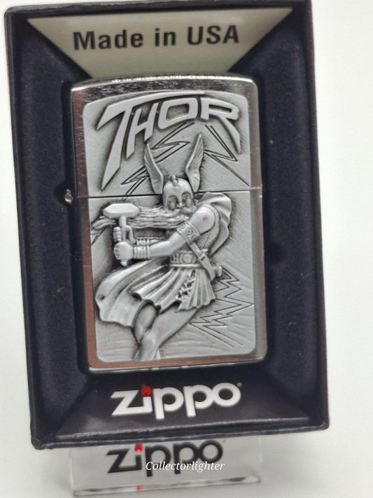 Zippo petrol lighter - Cross with Decoration 2005912 emblem