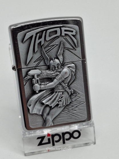 Zippo petrol lighter - Cross with Decoration 2005912 emblem