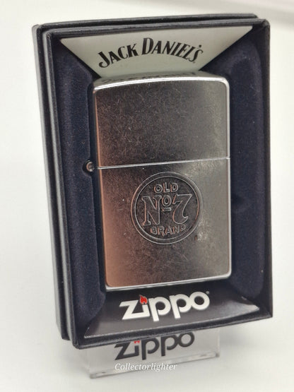 Zippo petrol lighter - Cross with Decoration 2005912 emblem