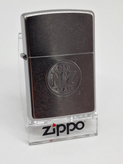 Zippo petrol lighter - Cross with Decoration 2005912 emblem