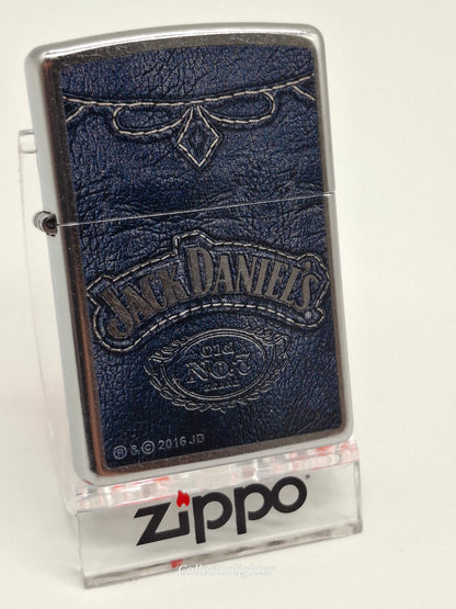 Zippo petrol lighter - Cross with Decoration 2005912 emblem
