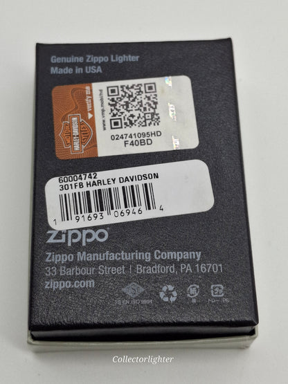 Zippo petrol lighter - Cross with Decoration 2005912 emblem