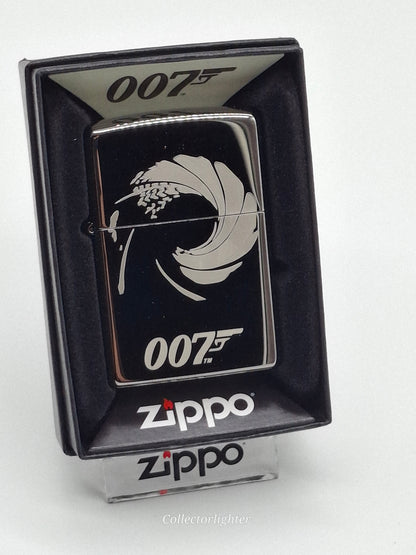 Zippo petrol lighter - Cross with Decoration 2005912 emblem