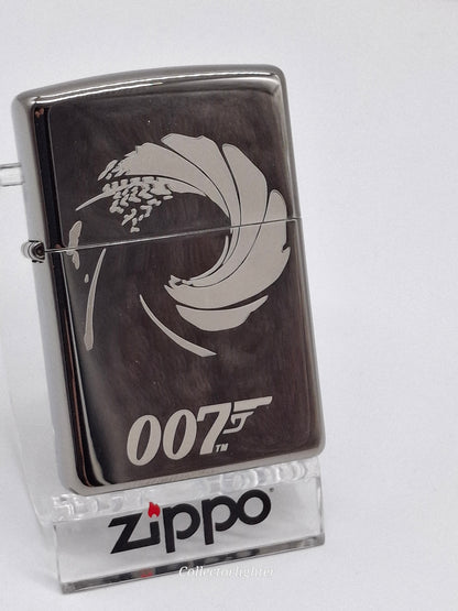 Zippo petrol lighter - Cross with Decoration 2005912 emblem