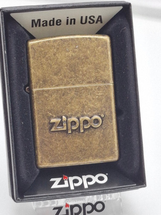 Zippo petrol lighter - Cross with Decoration 2005912 emblem