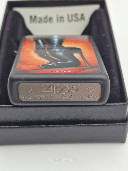 Zippo petrol lighter - Cross with Decoration 2005912 emblem