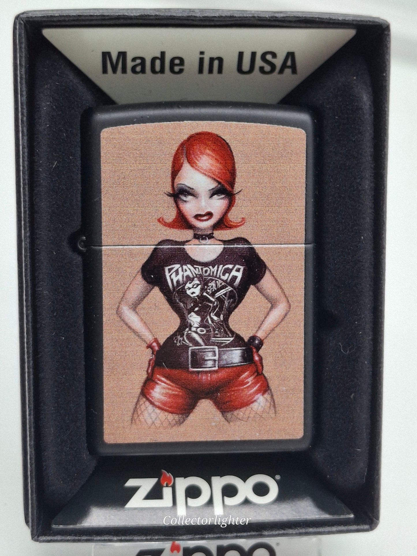 Zippo petrol lighter - Cross with Decoration 2005912 emblem