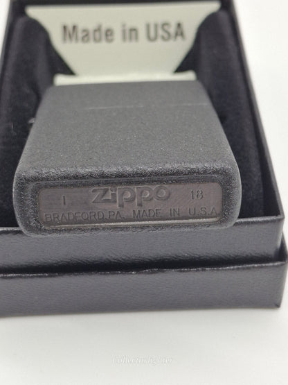 Zippo petrol lighter - Cross with Decoration 2005912 emblem