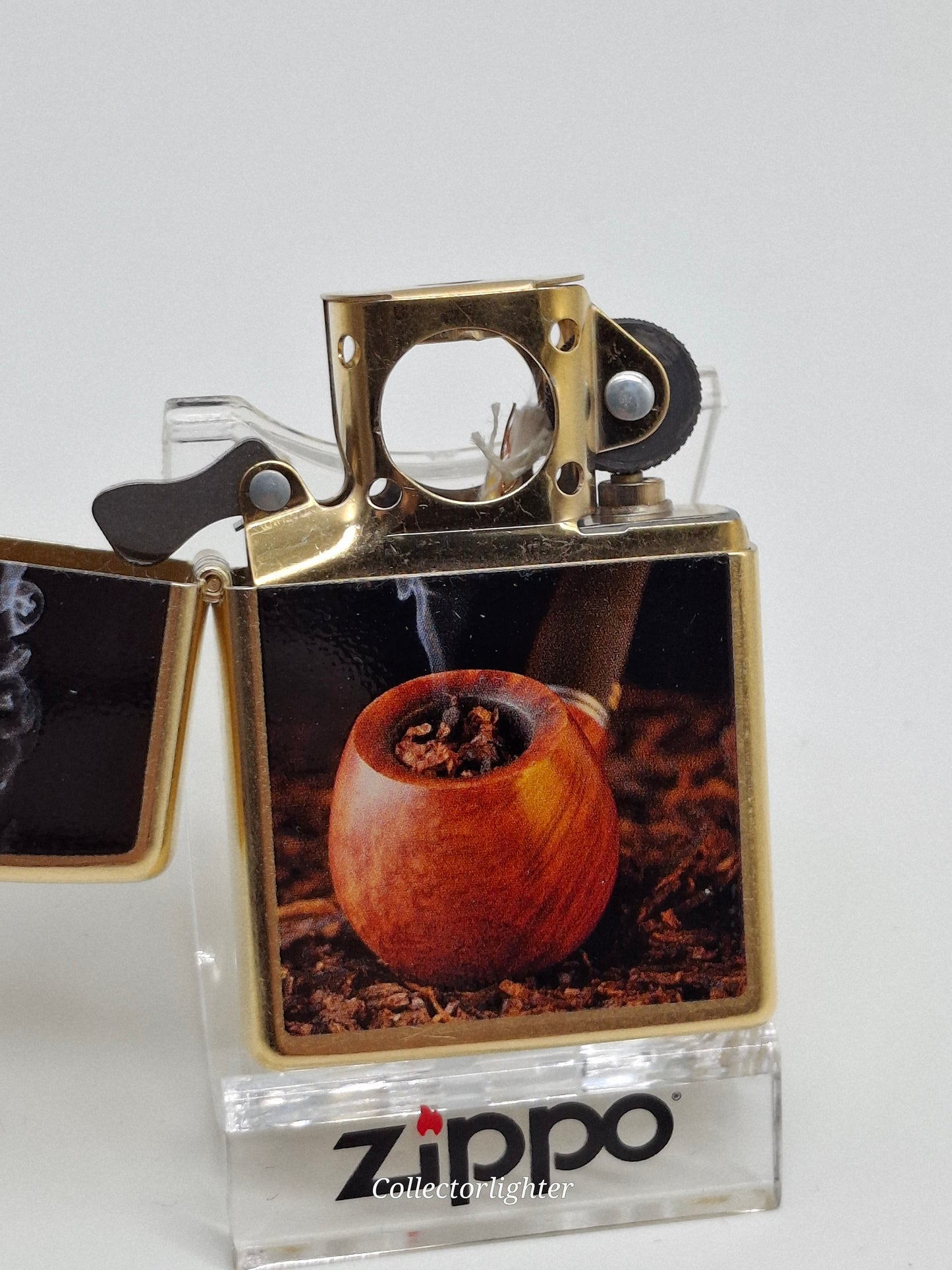 Zippo petrol lighter - Loki Limited Edition 2005725