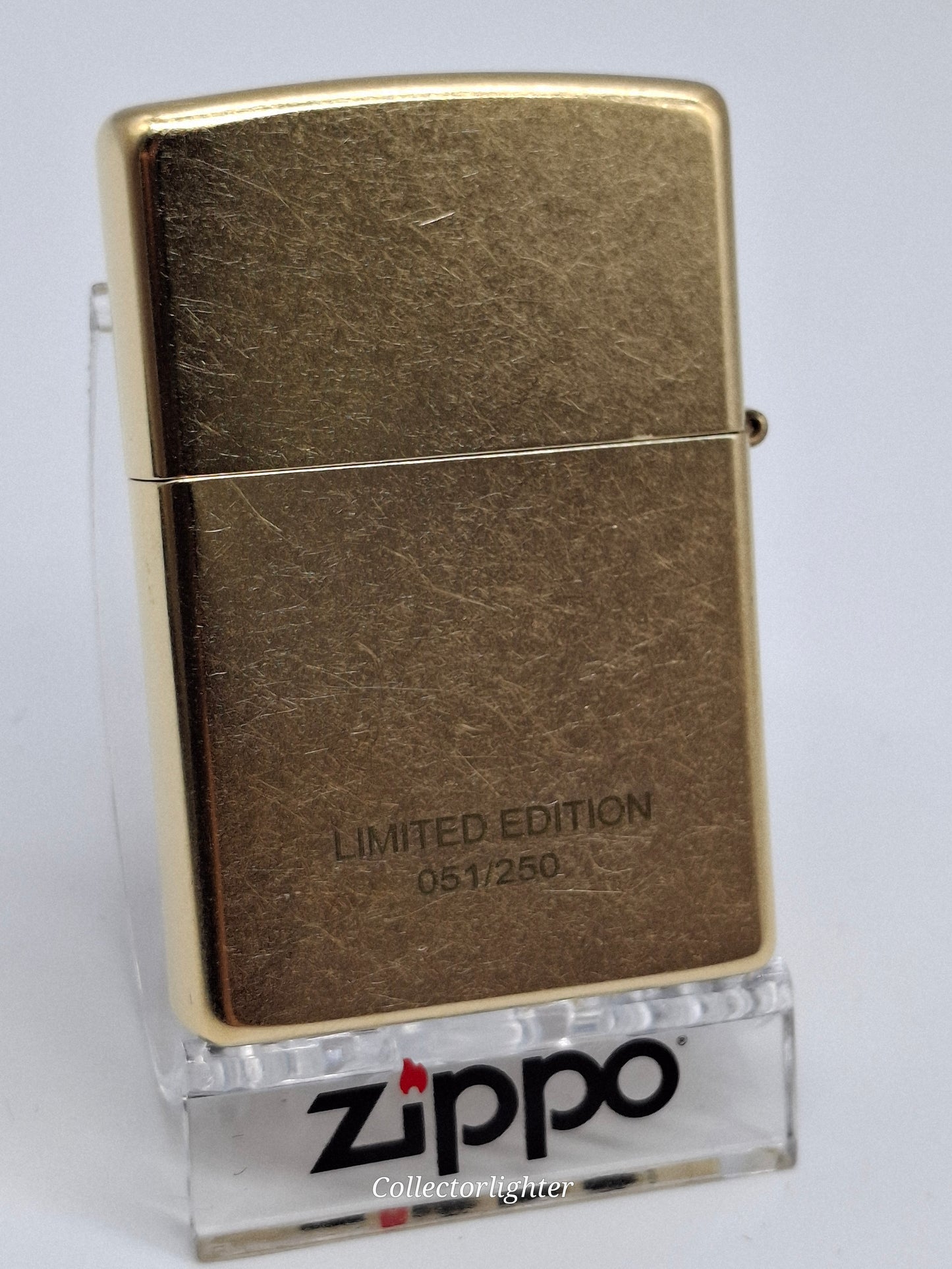 Zippo petrol lighter - Loki Limited Edition 2005725