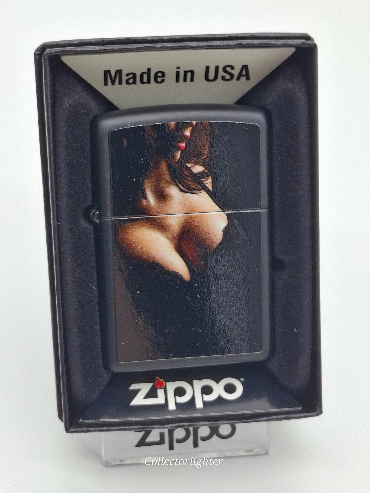 Zippo petrol lighter - Loki Limited Edition 2005725