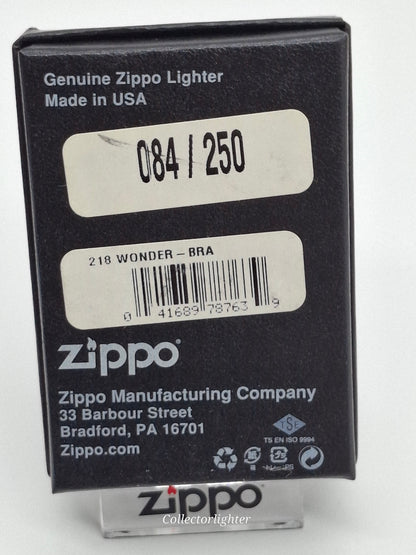 Zippo petrol lighter - Loki Limited Edition 2005725